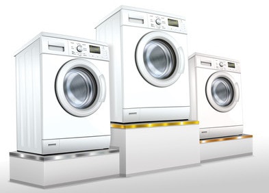Stoßfeste Lagerung Für Waschmaschine Universalwaschmaschinen-Polsterhalterung rutschfeste Euopat Waschmaschinensockel,Beweglicher Multifunktionssockel Trockner Und Kühlschrank 